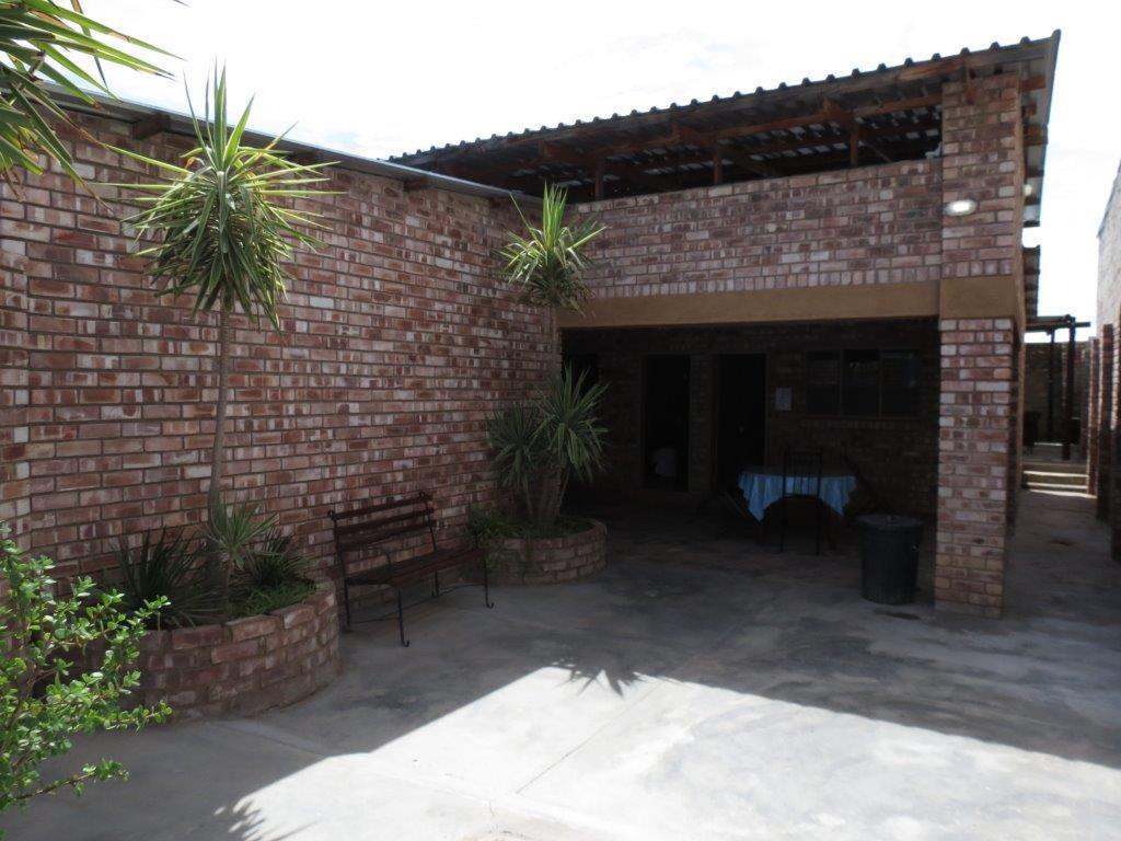 Melissa'S Guest House Kamanjab Dış mekan fotoğraf