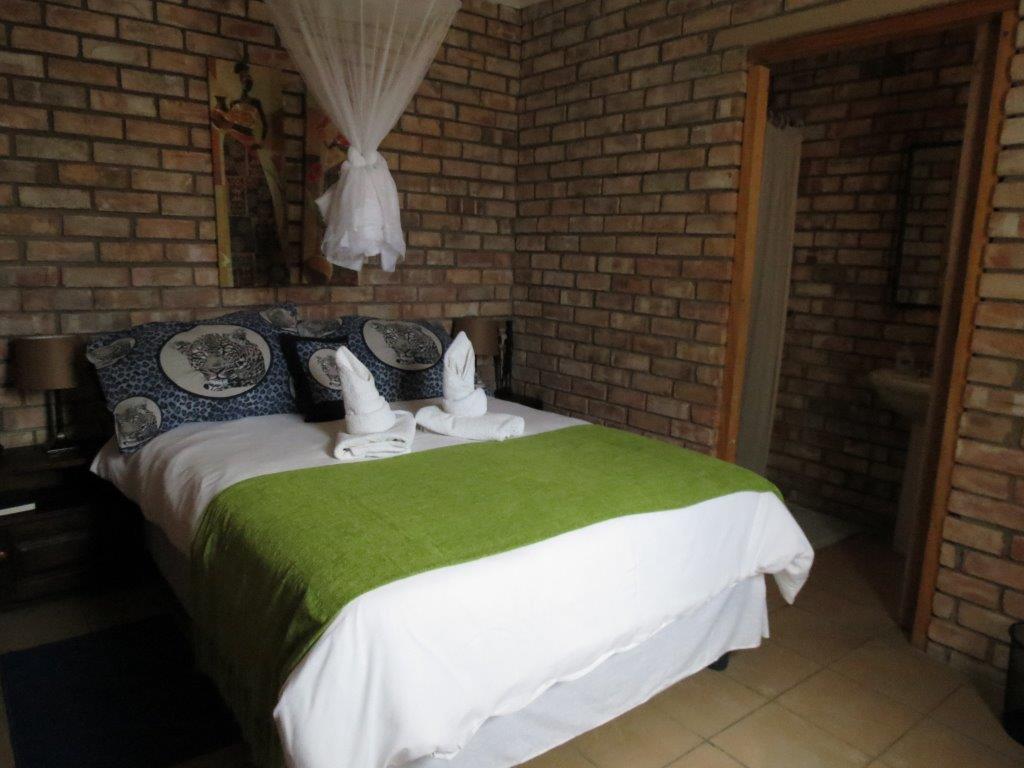 Melissa'S Guest House Kamanjab Dış mekan fotoğraf