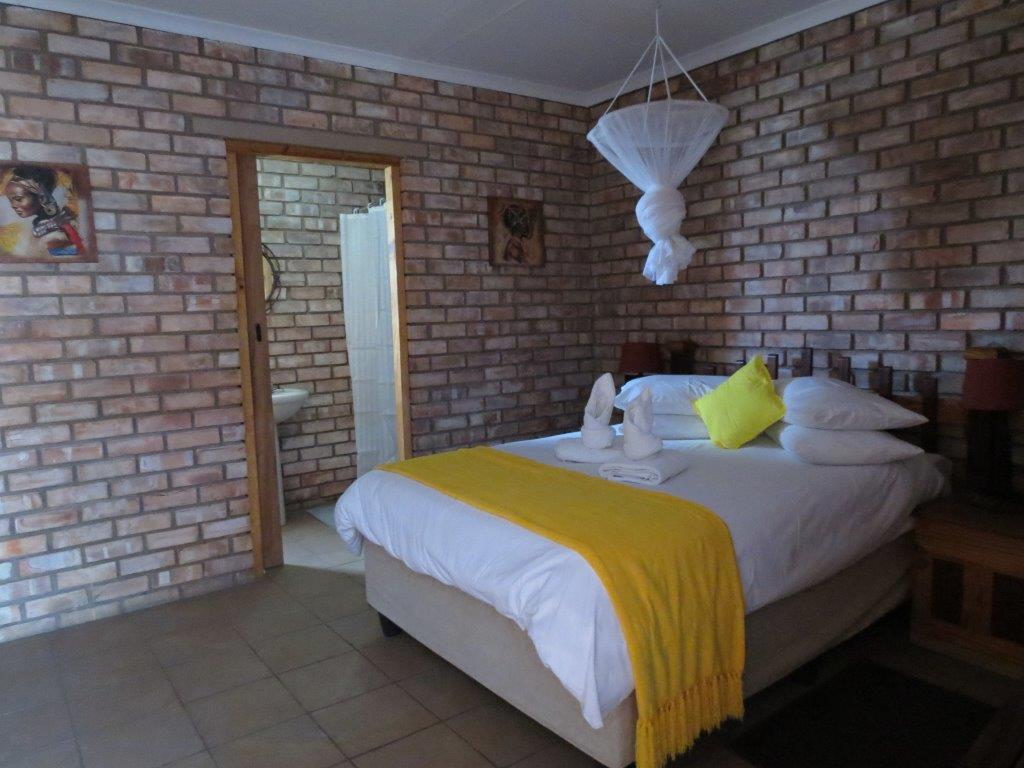 Melissa'S Guest House Kamanjab Dış mekan fotoğraf