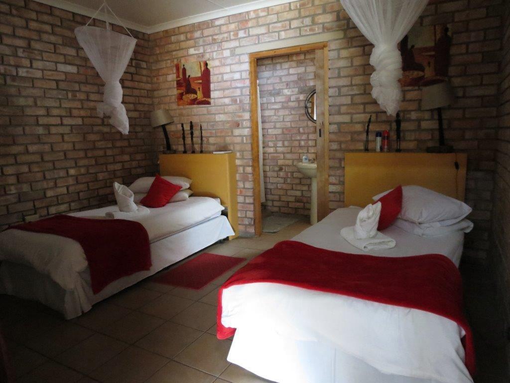 Melissa'S Guest House Kamanjab Dış mekan fotoğraf