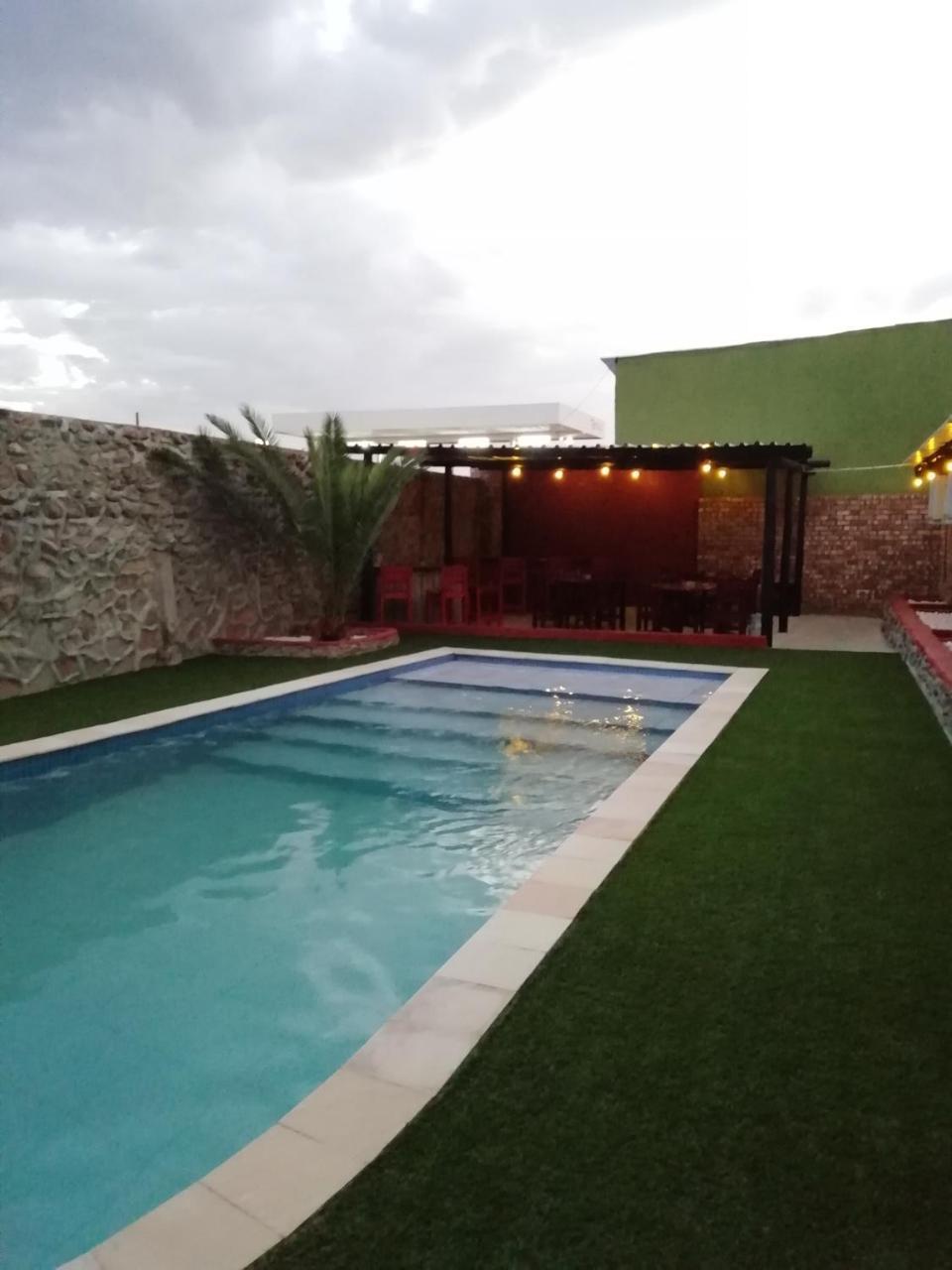 Melissa'S Guest House Kamanjab Dış mekan fotoğraf